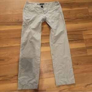 Marmot Women’s Khaki Chinos